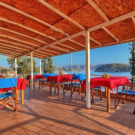 Baba Veli Maison d'hôtes Kaleucagız