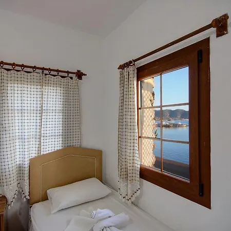 Baba Veli Maison d'hôtes Kaleucagız