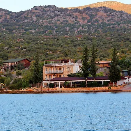 Πανσιόν Baba Veli Kaleucagız