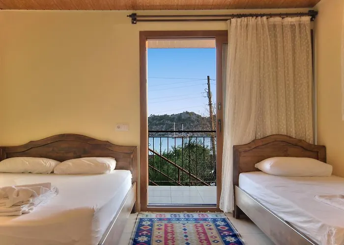 Baba Veli Pensjonat 3*