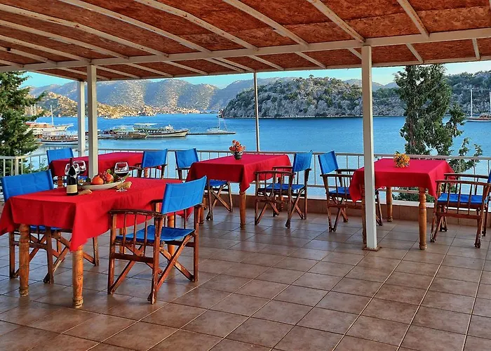 Baba Veli 3* Kaleucagız