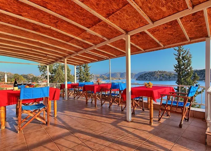 Baba Veli Gæstehus Kaleucagız