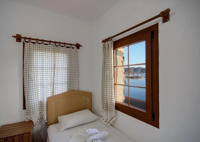 Baba Veli Gæstehus Kaleucagız