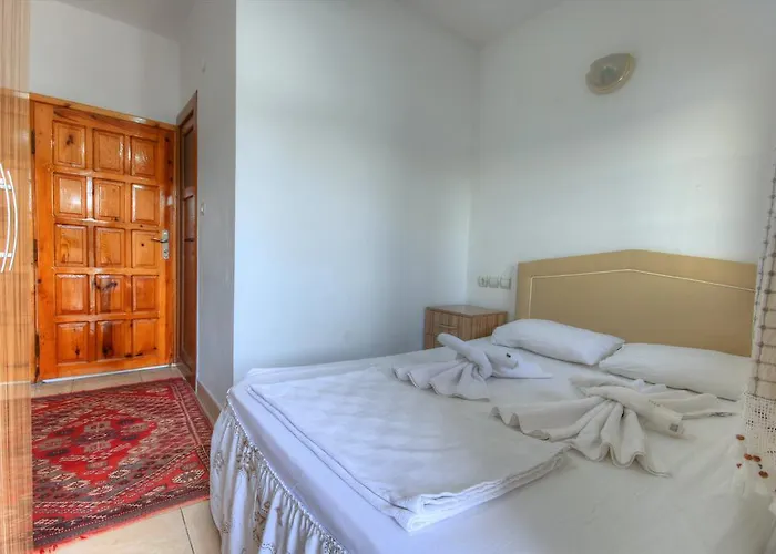 Baba Veli Gæstehus Kaleucagız